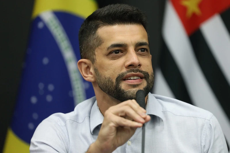 Com apoio do Furlan, Caio França deve ser o novo presidente estadual do PSB