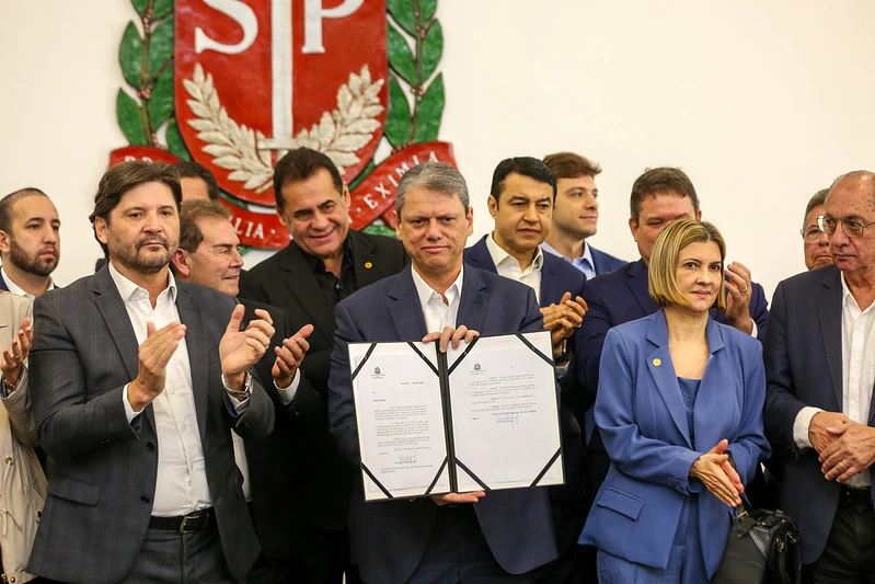 Governo de SP envia à Alesp proposta que eleva salário mínimo estadual para R$ 1.804