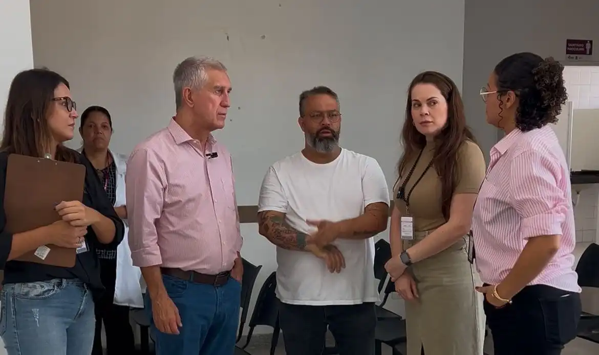 Milton Monti visita unidades de saúde de Barueri e reforça compromisso com atendimento humanizado