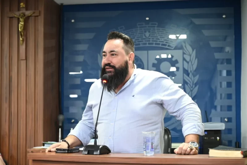 Queda na criminalidade em Jandira reforça atuação do Secretário de Segurança Pública