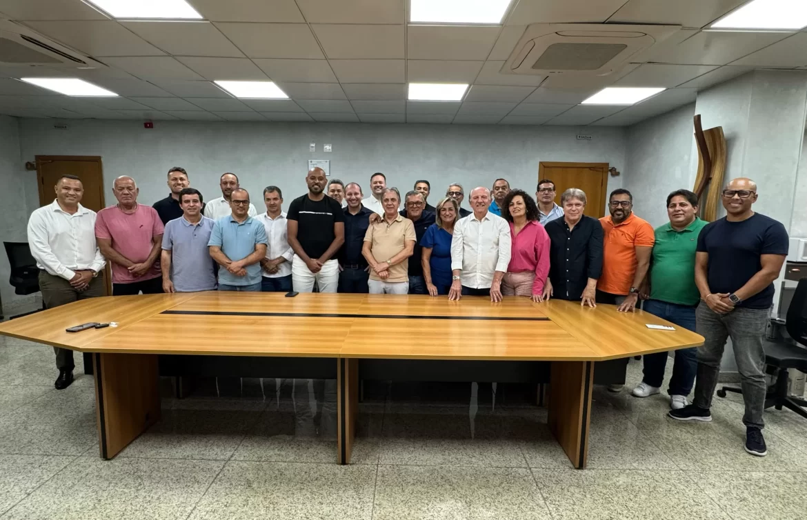 Vereadores de Barueri declaram apoio a Beto Piteri e defendem decisão das urnas