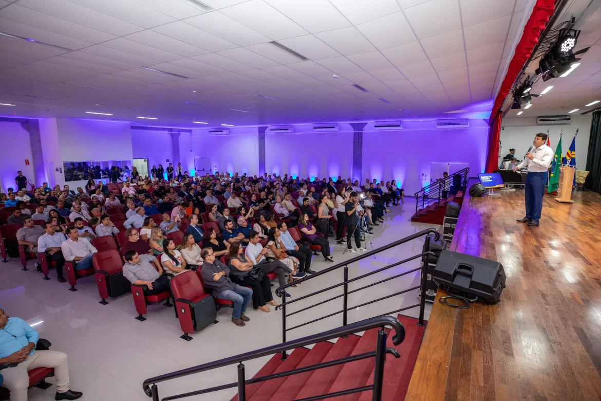 Santana de Parnaíba promove 2º Encontro com Empresários para impulsionar o desenvolvimento econômico