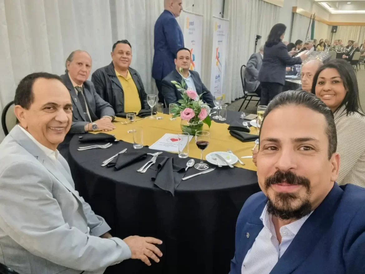 Rotary Internacional inaugura novo clube no centro de Barueri