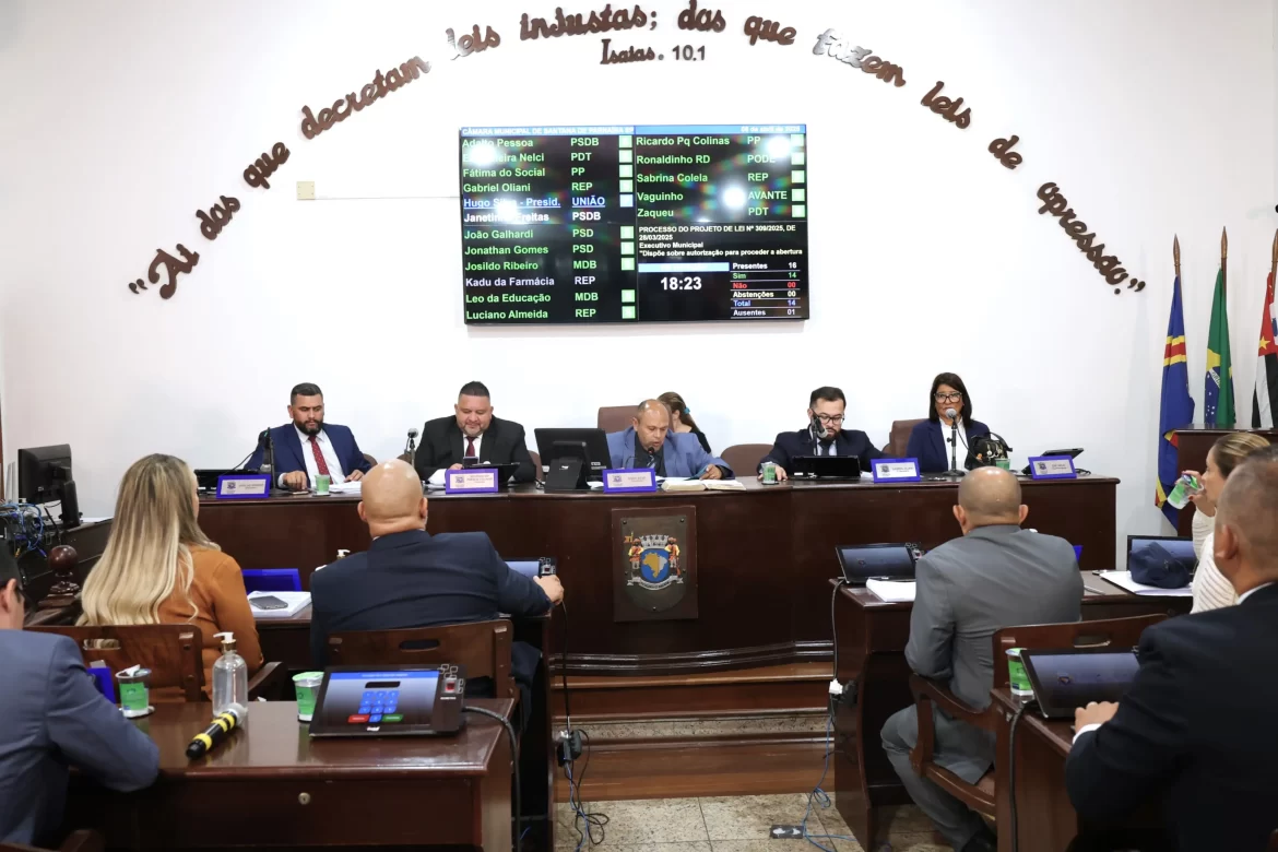 Caso Justiça Eleitoral mantenha anulação dos votos do PSD, veja quem pode assumir como vereador em Santana de Parnaíba