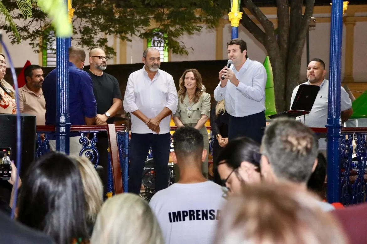 Educação e inovação: Elvis Cezar anuncia Escola de Negócios após inaugurar Fábrica de Programadores