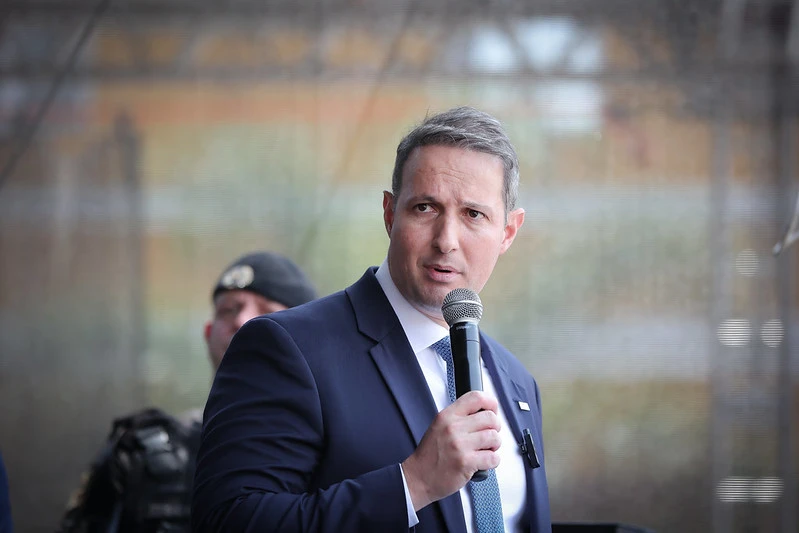 PP aposta em Guilherme Derrite para o Senado com foco na segurança pública