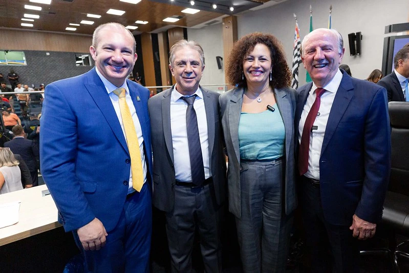 Após decisão prematura do TRE-SP, Beto Piteri continua no cargo de prefeito de Barueri