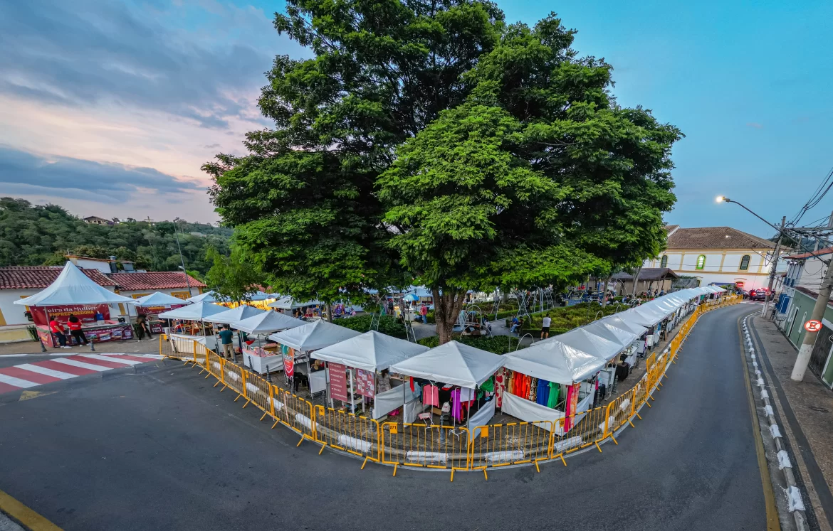 Santana de Parnaíba abre nesta sexta a Feira da Mulher Empreendedora – Edição Especial Dia dos Namorados