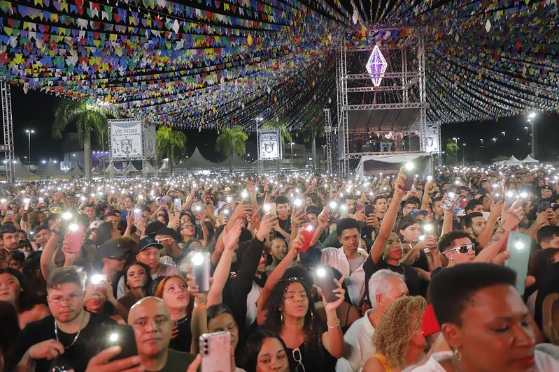 Faltam 2 dias para o Arraiá Barueri: Prepare-se para o maior São João da região
