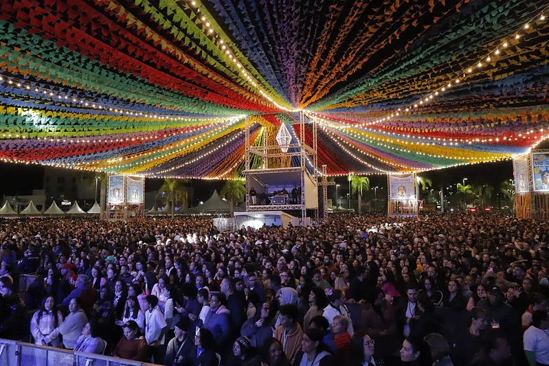 Arraiá de Barueri reúne 300 mil pessoas e é destaque pela segurança e organização