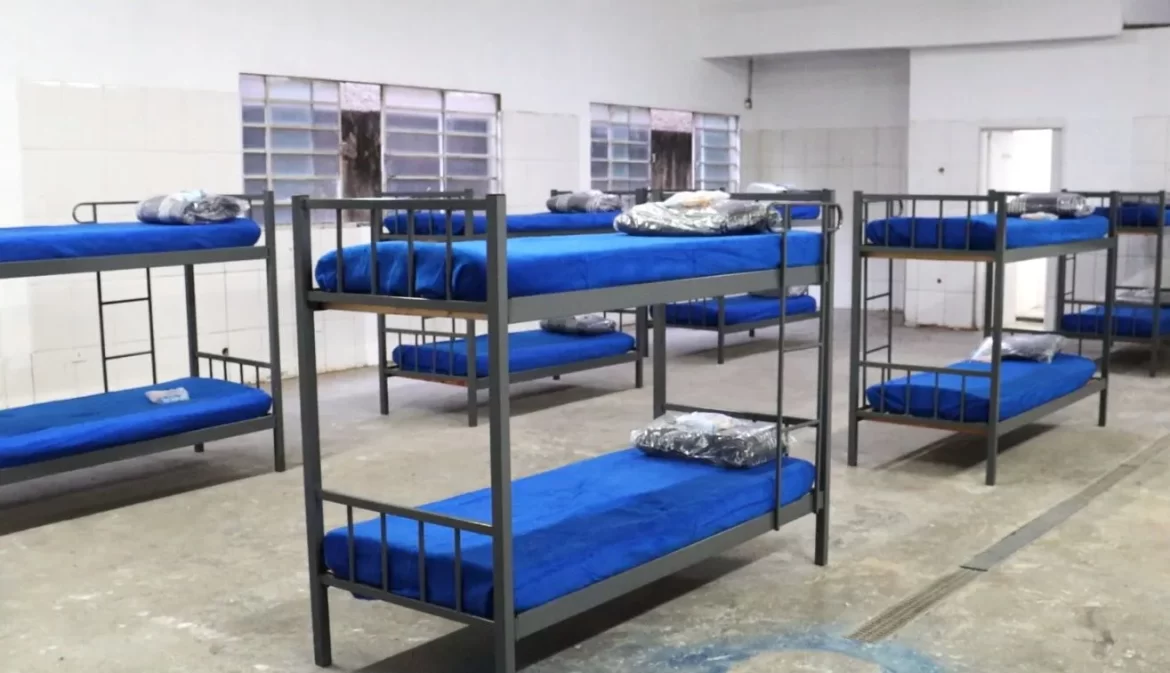 Jandira inicia operação “SOS – Baixas Temperaturas” para acolher população em situação de rua