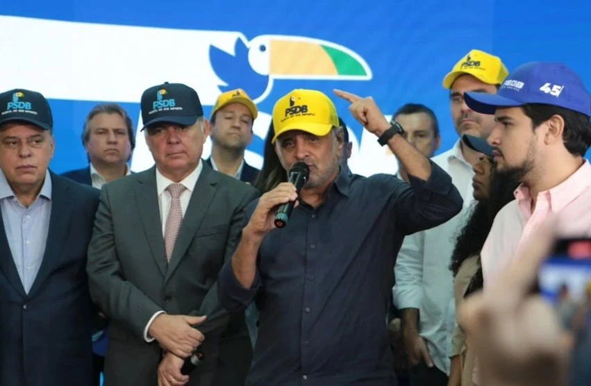 Após rompimento com o Podemos, PSDB busca federação com novos partidos