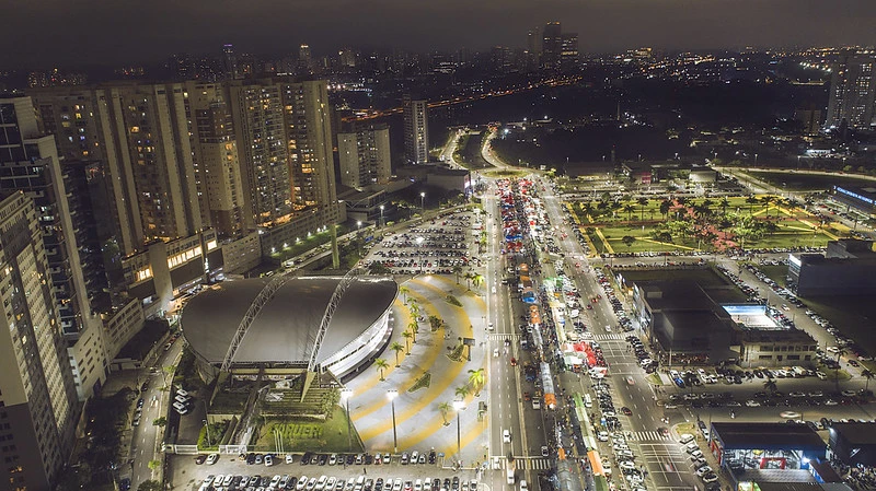 Tradicional Feira Noturna de Barueri será na quarta-feira (25) por conta do feriado municipal