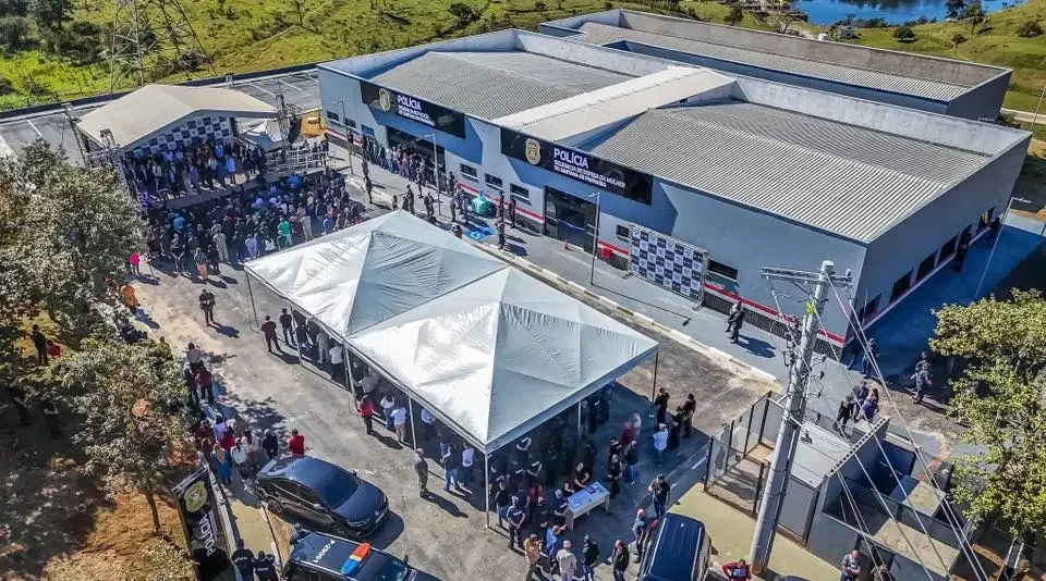 Com novas delegacias, Santana de Parnaíba economiza mais de R$ 400 mil anuais