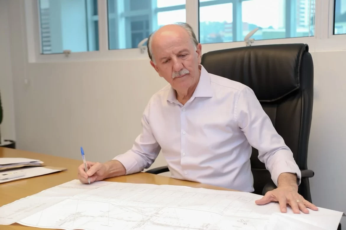 Com aval da Câmara, Beto Piteri lança pacote de mobilidade e segurança viária para Barueri