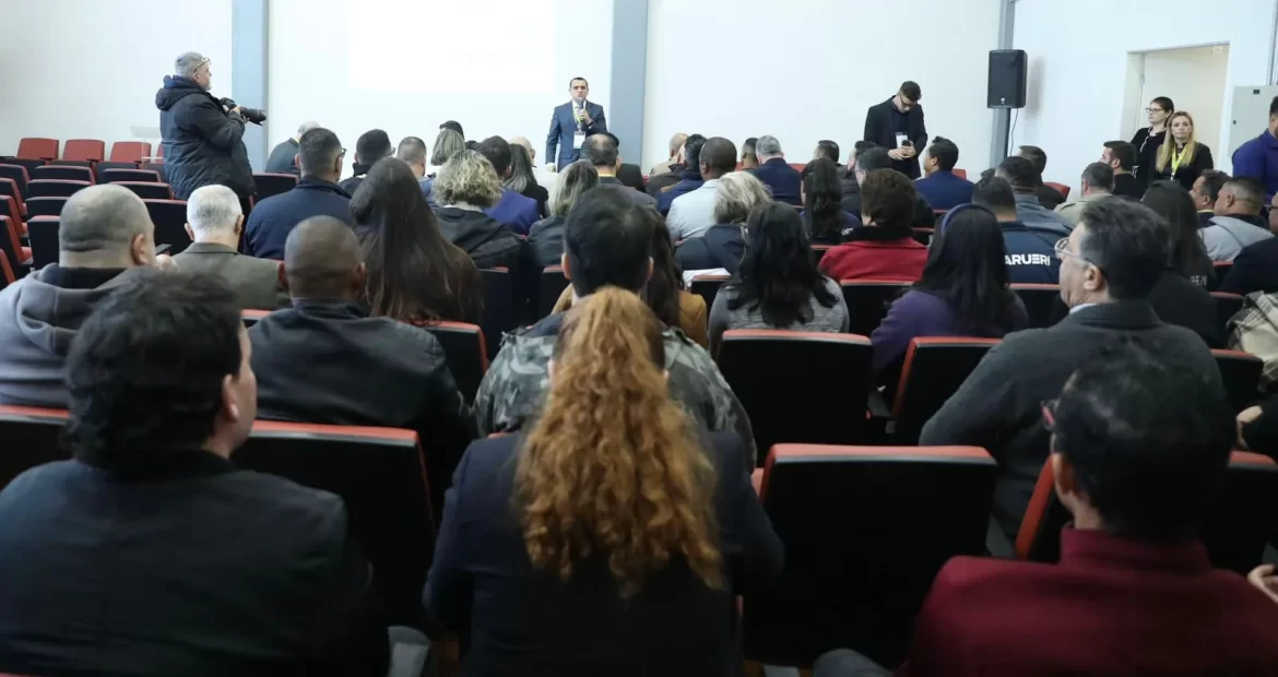 Tom Moisés, Secretário de Esportes de Barueri é eleito presidente estadual da Associação de Secretários de Esportes