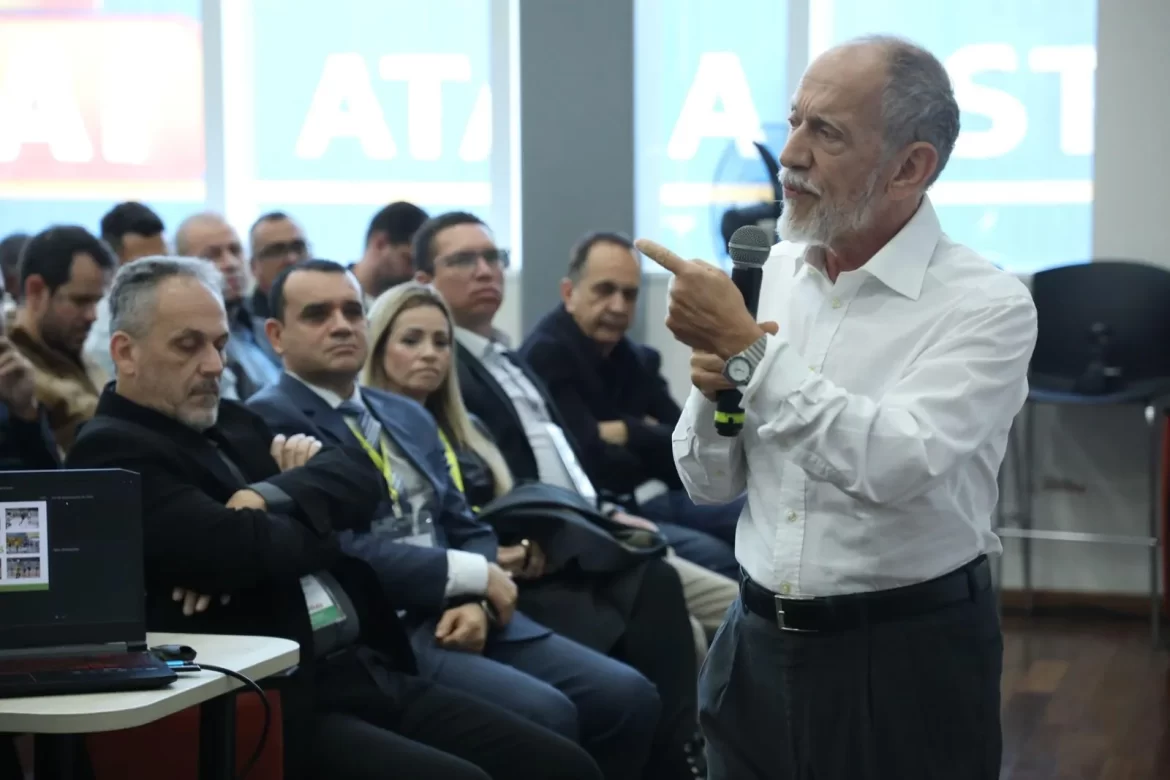Barueri reúne vários Secretários de Esportes em grande evento com palestra de Walter Feldman