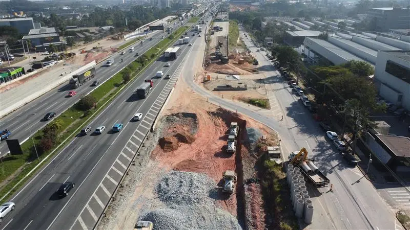 Alphaville terá nova rota de acesso à Castello Branco pela Alameda Xingu