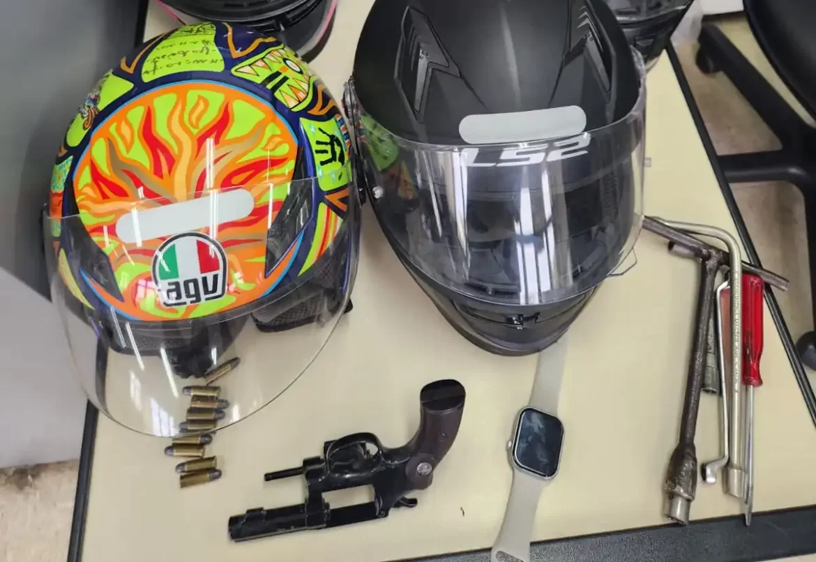 Polícia Civil prende suspeitos ligados a roubos de motos em Itapevi, Cotia, Jandira e Carapicuíba