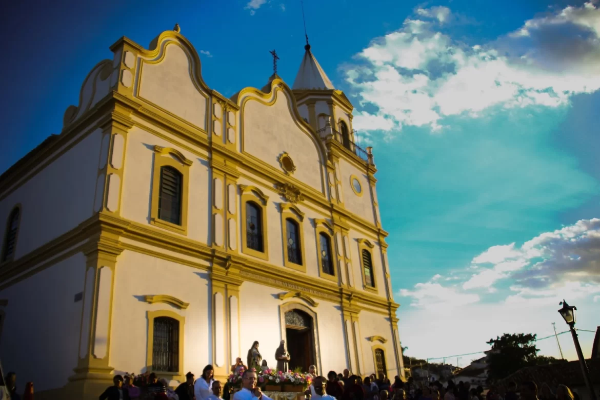 Santana de Parnaíba celebra Festa de Santa Ana com programação que une fé, tradição e cultura