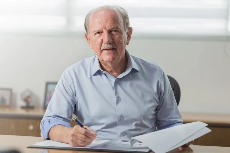 Beto Piteri prepara reforma no secretariado e deve trocar nomes-chave em Barueri