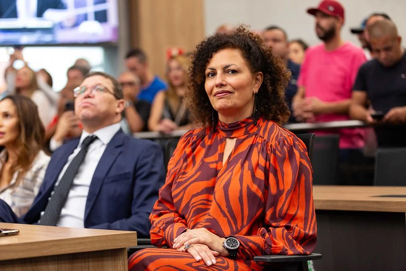 Dra. Claudia deixa Secretaria da Mulher e passa a comandar Desenvolvimento Social de Barueri