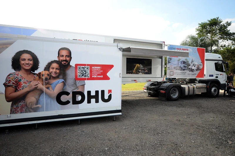 Inscrições para estágio da CDHU com bolsas de até R$ 1,5 mil e vale-refeição de  R$ 1,1 mil terminam dia 25