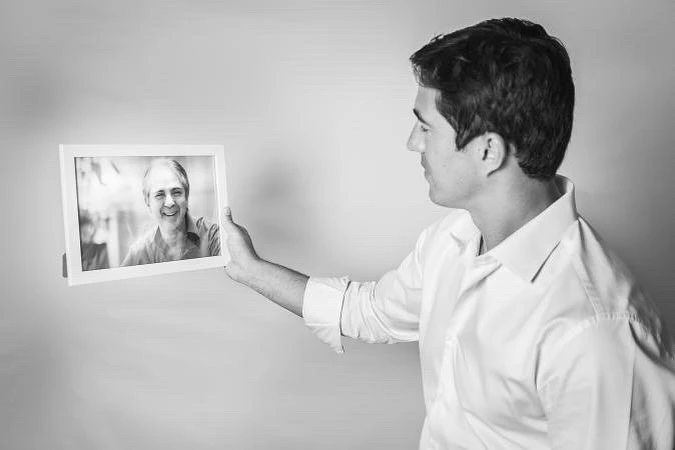 No Dia dos Pais, Furlan presta homenagem emocionante ao filho Rubinho