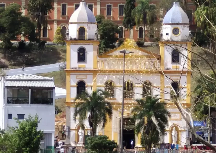 Pirapora do Bom Jesus recebe 1ª edição do Festival de Cinema Católico