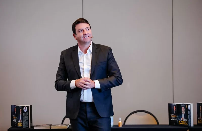 Prefeito Elvis Cezar apresenta Plano de Metas 2025-2026 em Santana de Parnaíba nesta segunda-feira (25)