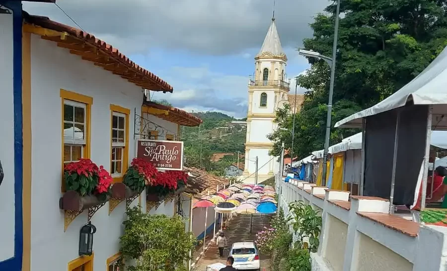 Santana de Parnaíba recebe título de Município de Interesse Turístico pela Alesp