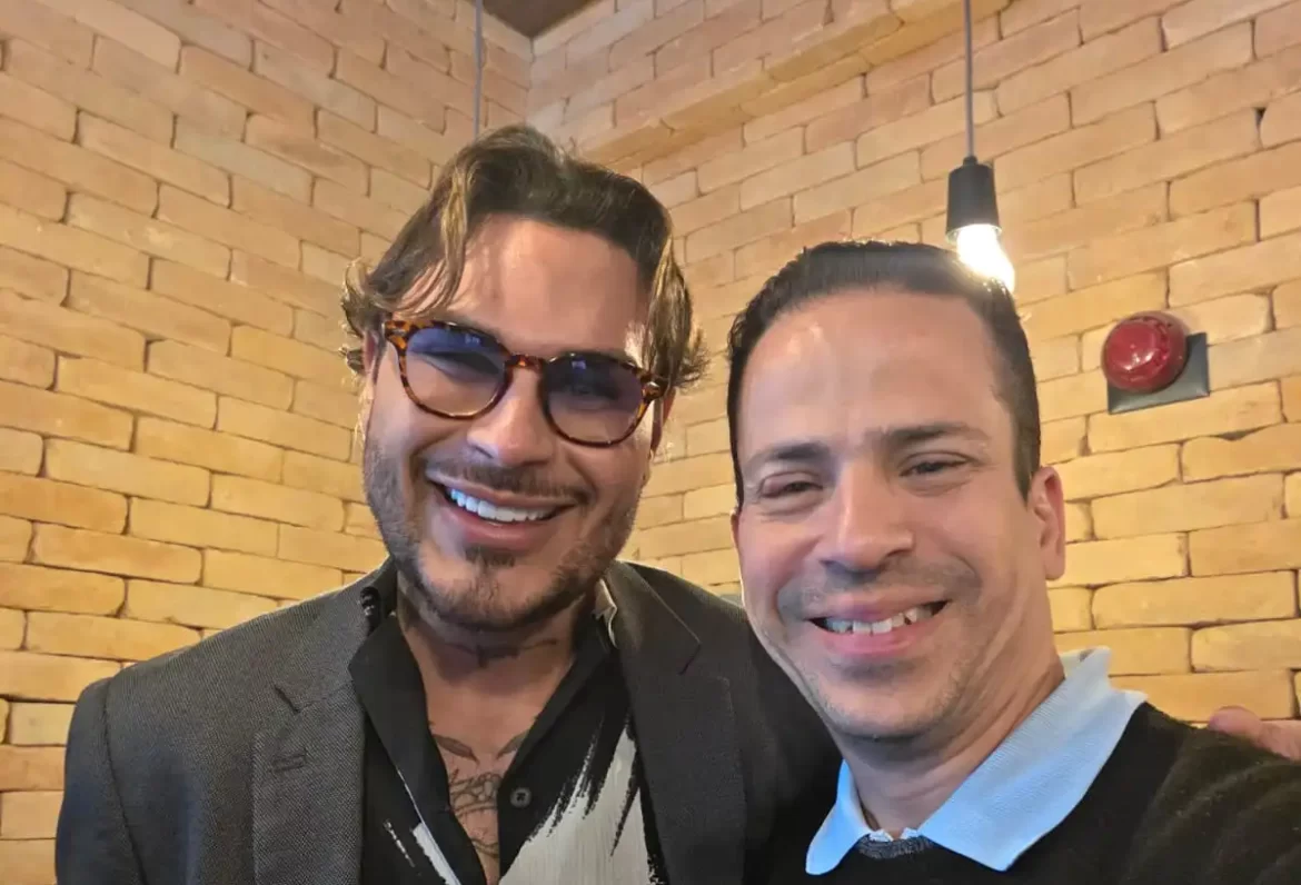 Influenciador Tulio Vitty toma posse no Rotary Club de Barueri