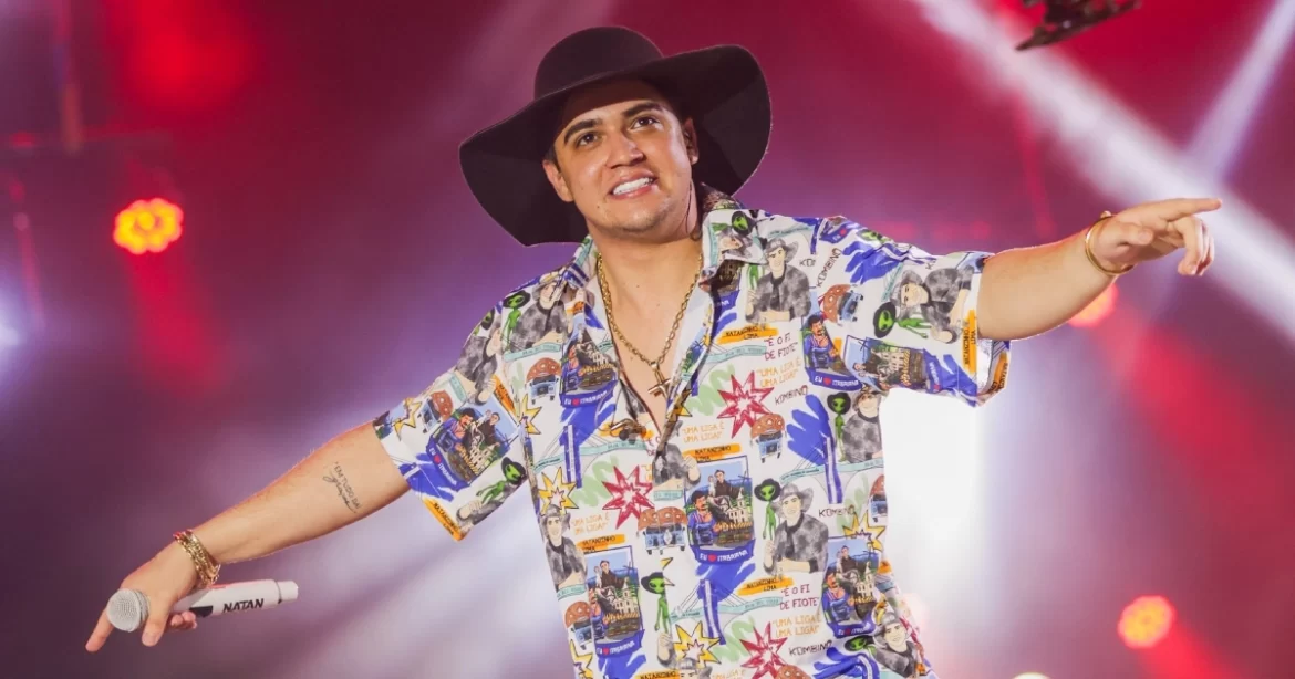 Cajamar realiza Festa Nordestina com shows de Natanzinho Lima, Xand Avião e Banda Magníficos