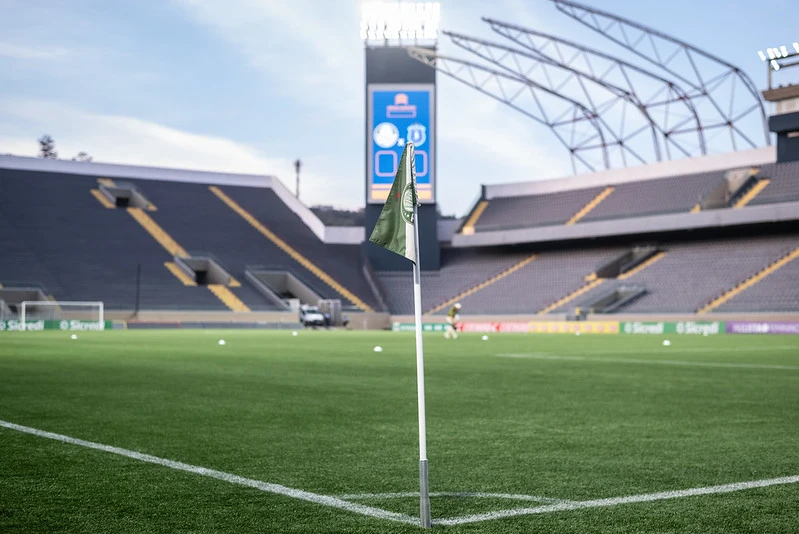 Copinha 2026 terá jogos em Santana de Parnaíba e Barueri a partir de 5 de janeiro