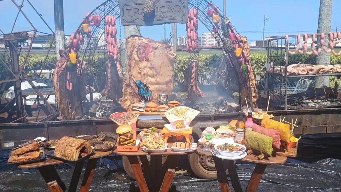 Itapecerica da Serra recebe Burning Fest – Batalha de Assadores com entrada gratuita neste fim de semana