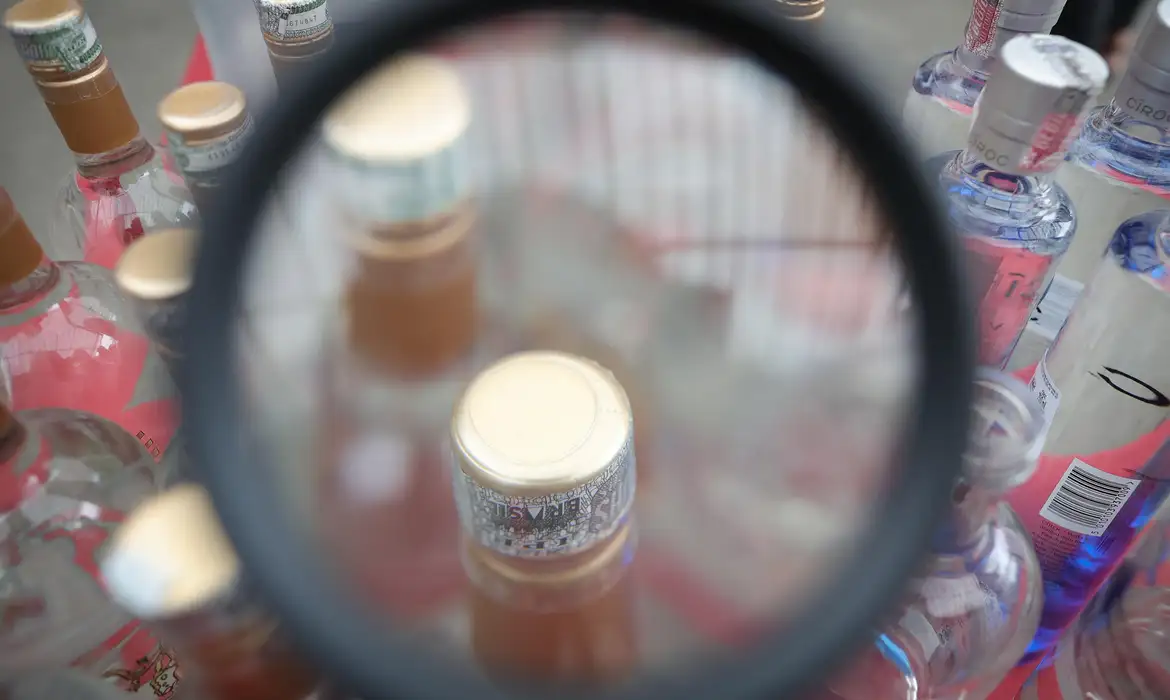 Jundiaí confirma uma morte causada pela intoxicação por metanol