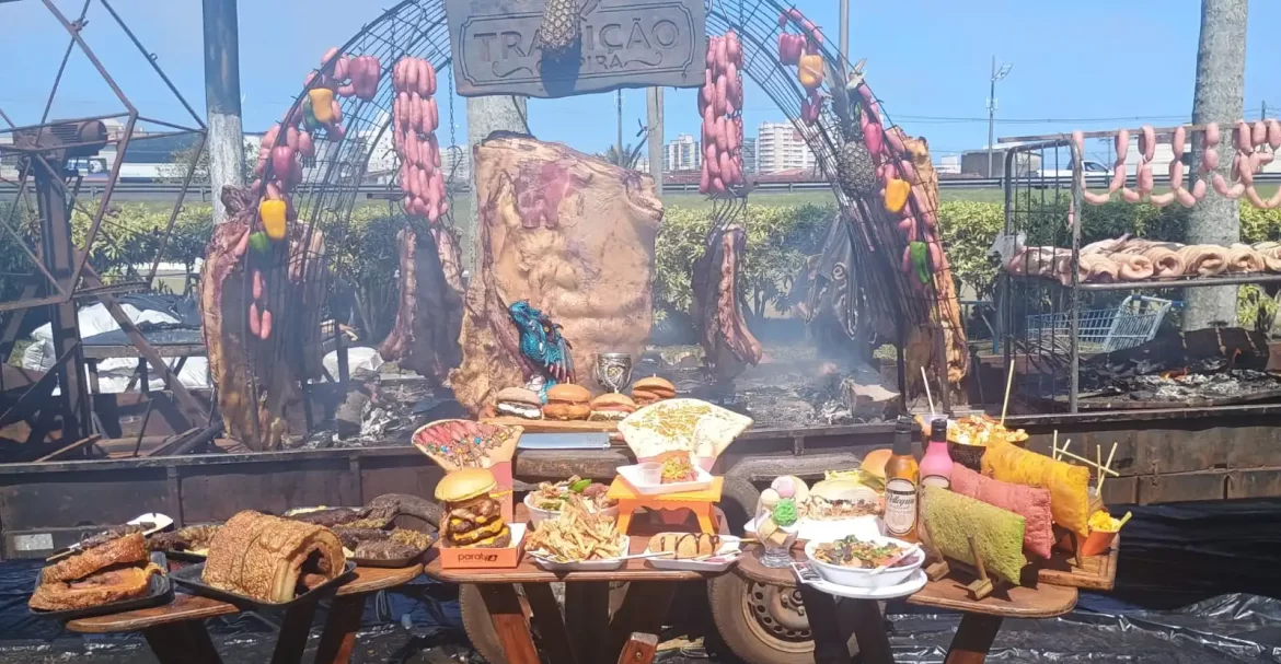 Burning Fest retorna a Itapevi com três dias de festa, churrasco e música no Parque da Cidade