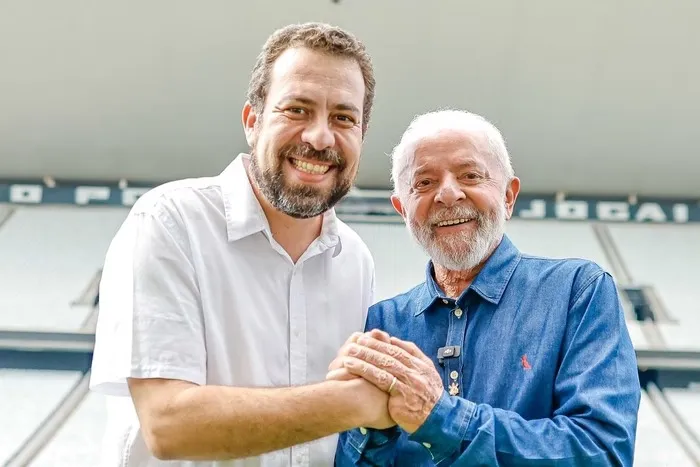 Lula deve anunciar Guilherme Boulos como novo ministro da Secretaria-Geral da Presidência