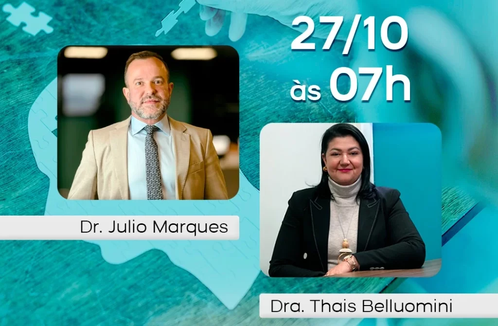 Live aborda direitos das pessoas com Doença de Alzheimer e de suas famílias