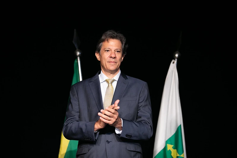 Haddad lidera disputa pelo Senado em SP, mas cenário ainda é indefinido, aponta pesquisa