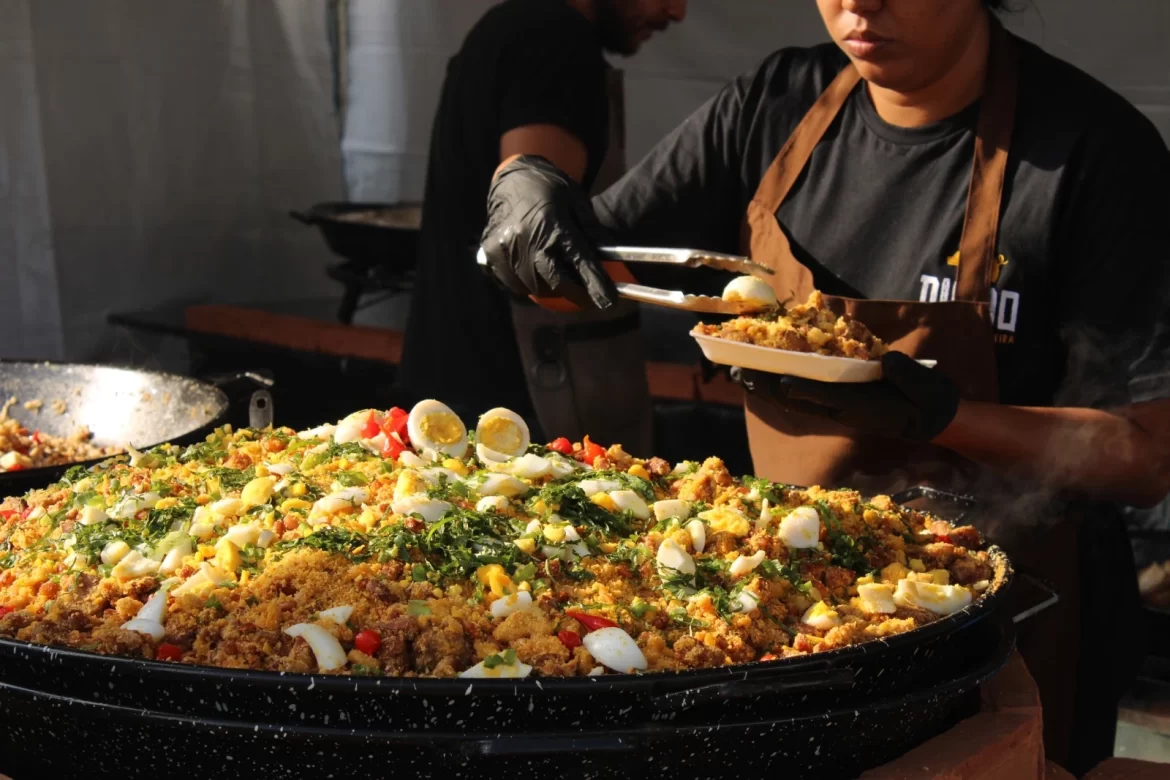 Festival Baião de Dois leva os sabores e ritmos do Nordeste para Diadema entre os dias 10 e 12 de outubro