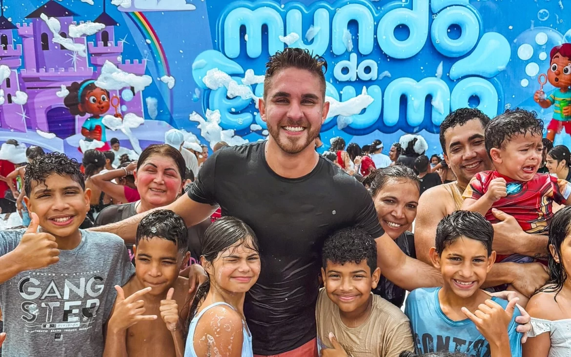 Cajamar realiza Carnaval das Crianças com atrações gratuitas no Boiódromo