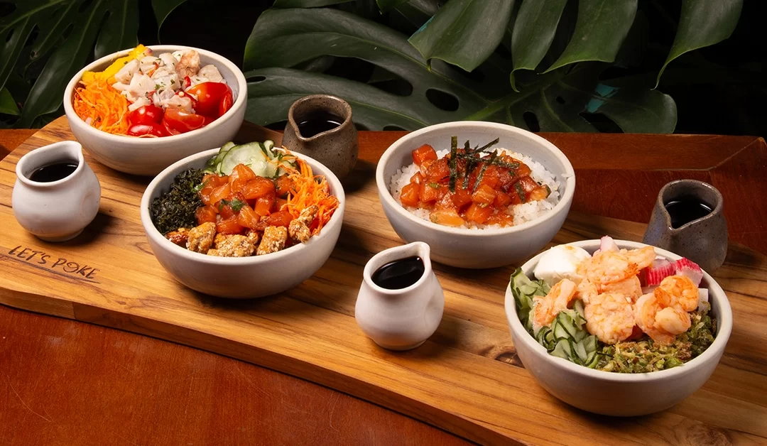 Alphaville recebe primeira unidade da rede Let’s Poke; inauguração será nesta sexta (14)