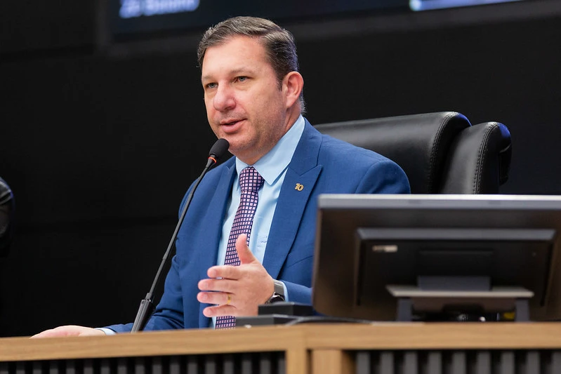 Wilson Zuffa é selecionado para receber em Brasília o Troféu Presidente Destaque 2025