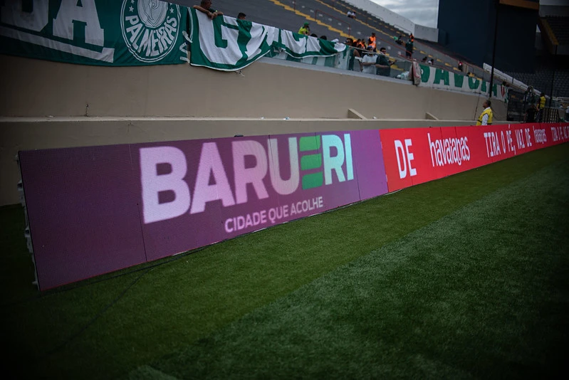 Palmeiras disputará a fase de grupos da Copinha em Barueri pelo terceiro ano consecutivo