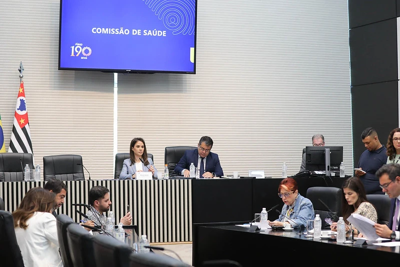 Comissão de Saúde da Alesp aprova projetos voltados à saúde feminina e atenção a neurodivergentes