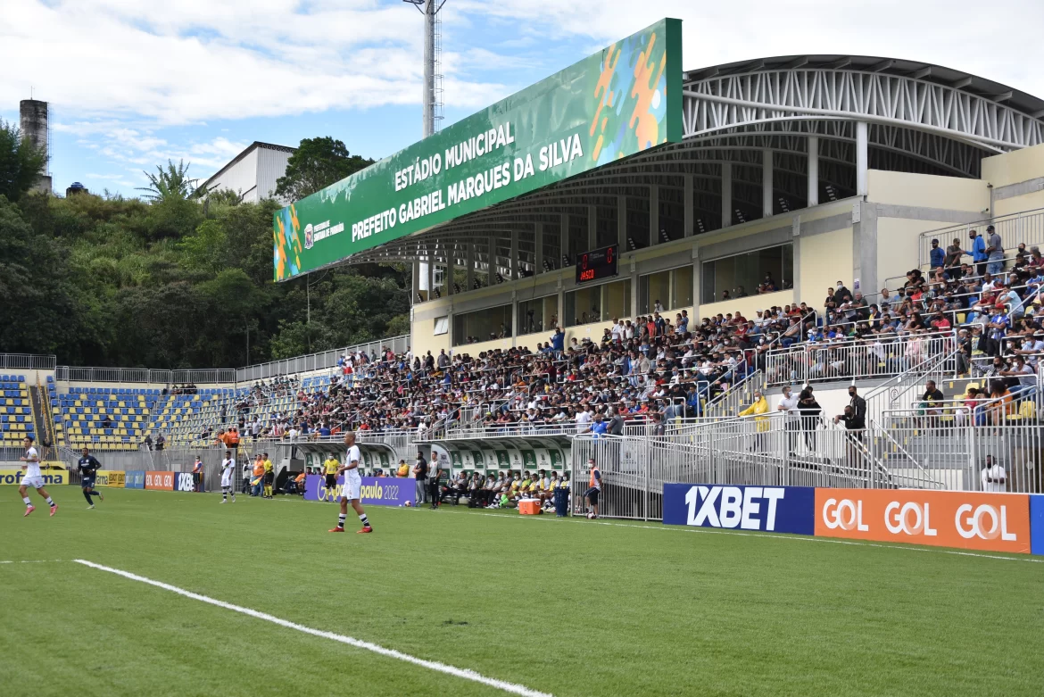 Santana de Parnaíba é confirmada como sede da Copinha 2026 e receberá grupo com Fluminense