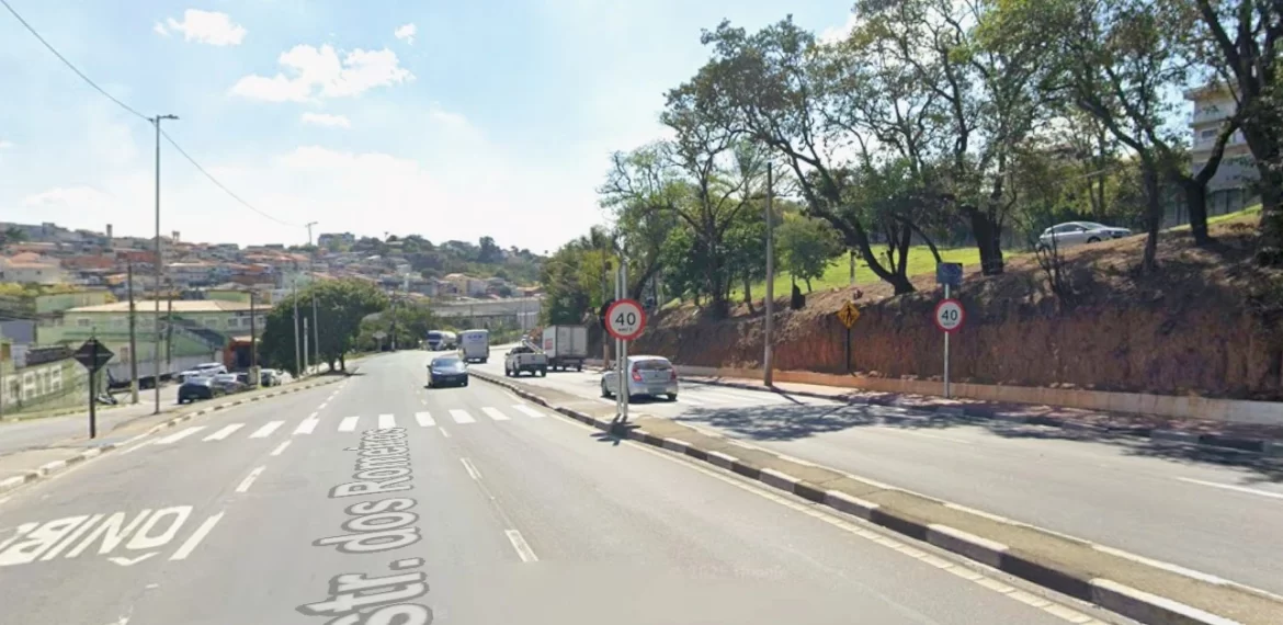 Novos radares de 40 km/h começam a operar nesta terça (18) na Estrada dos Romeiros