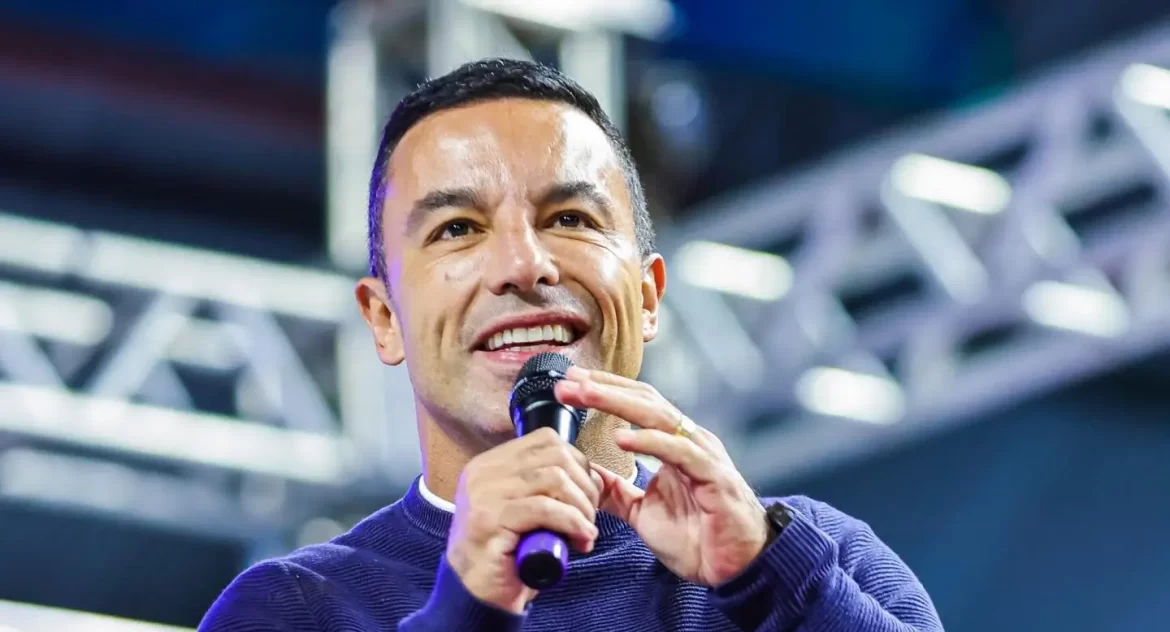 Rogério Lins será homenageado pela Câmara de Osasco por trajetória pública