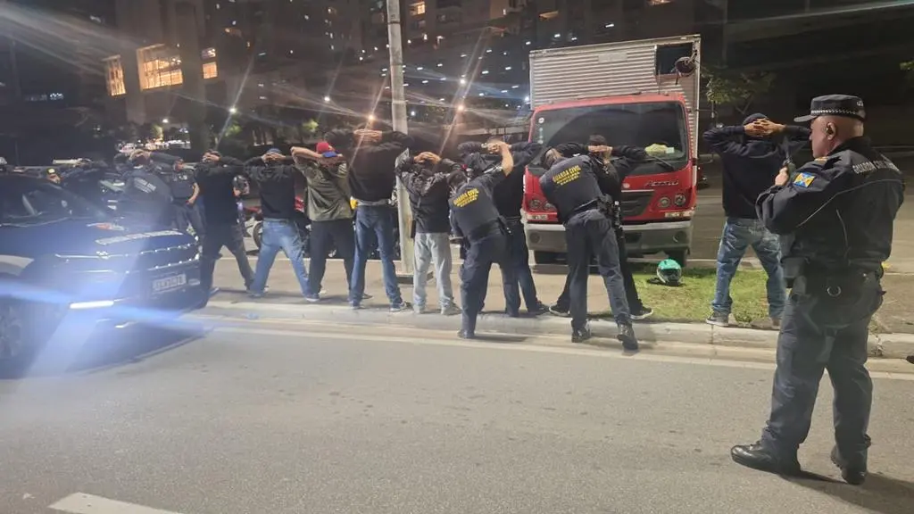 Operação Corta Giro reforça segurança e apreende motos irregulares em Barueri